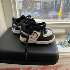 Nike Baby Air Force Ones